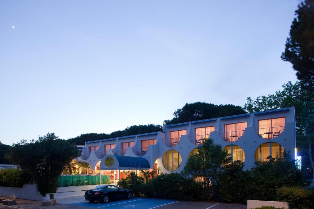Hotel Europe La Grande-Motte Exterior foto