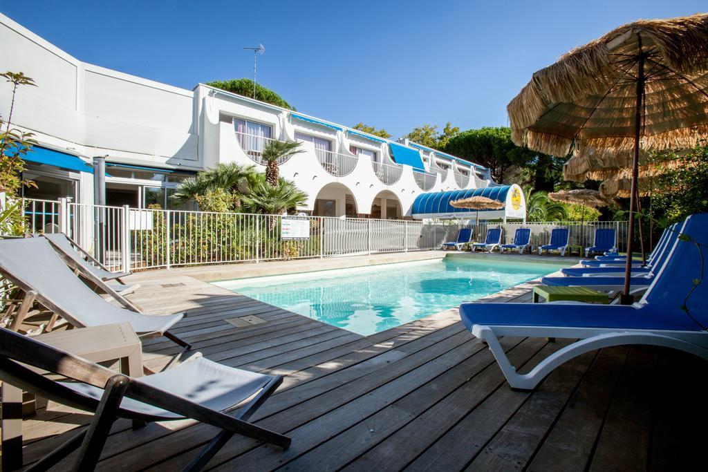 Hotel Europe La Grande-Motte Exterior foto